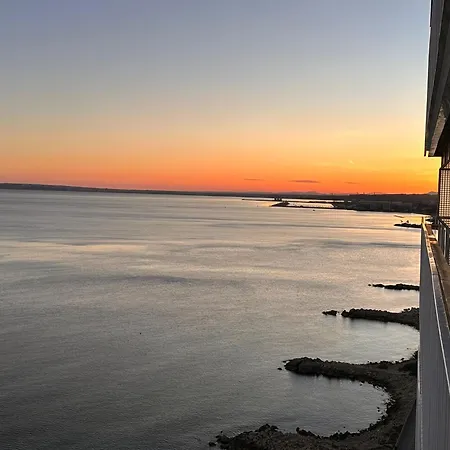 Excellent View Julia Lejlighed Alicante