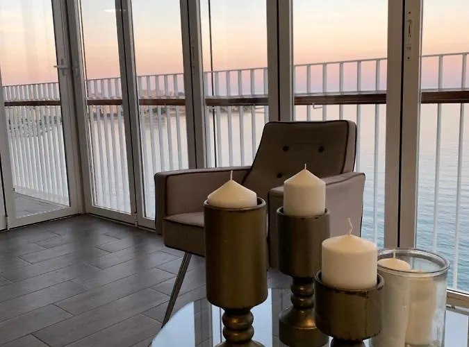 公寓 Excellent View Julia *