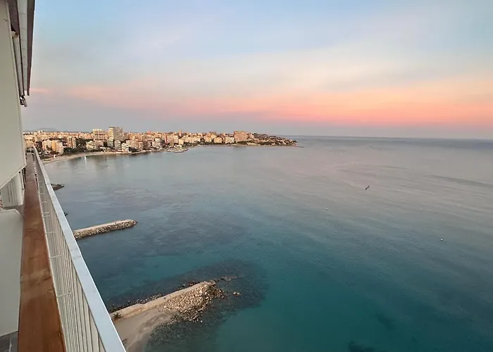 公寓 Excellent View Julia 阿利坎特