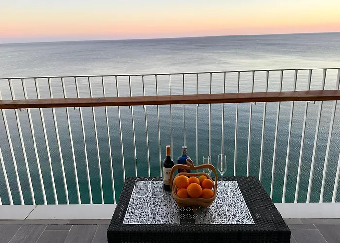 公寓 Excellent View Julia 阿利坎特