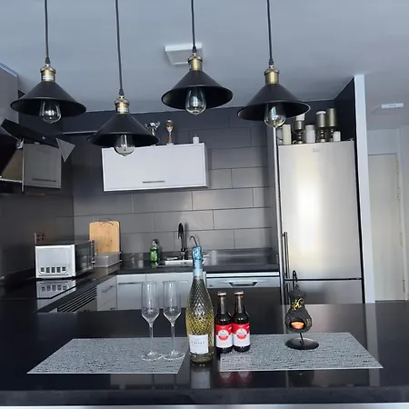 Excellent View Julia * アリカンテ