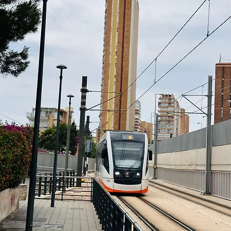 アパート Excellent View Julia アリカンテ