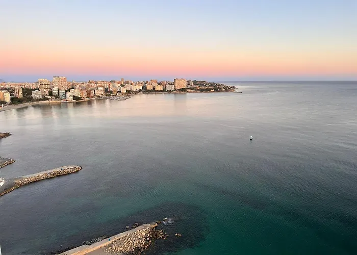 Excellent View Julia Alicante