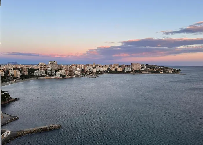 Excellent View Julia * Alicante